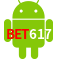 Aplicativo Bet617 para Android