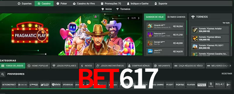 cassino Bet617